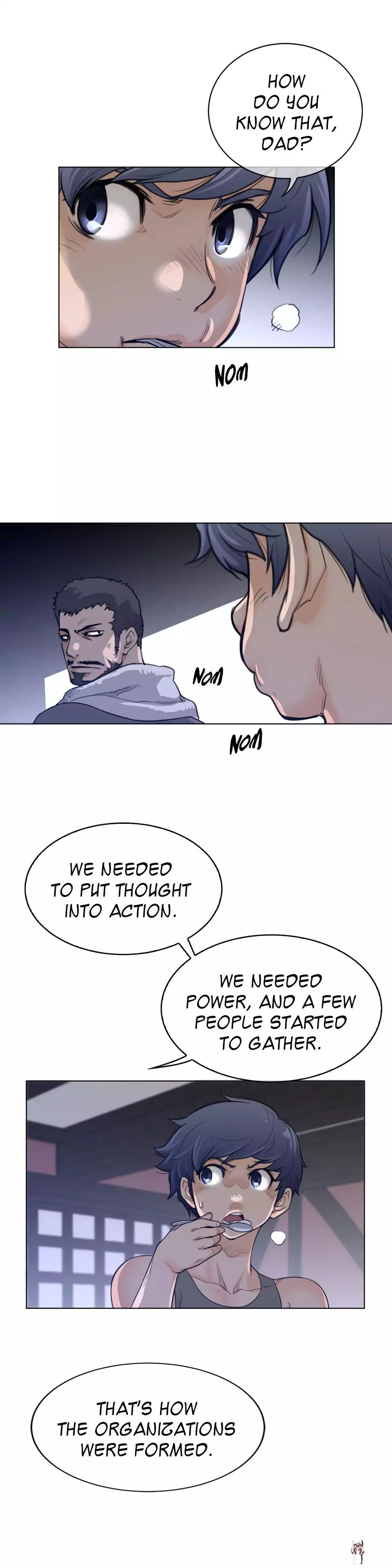 Perfect Half Perfect Half Chapter 62 - Page 14