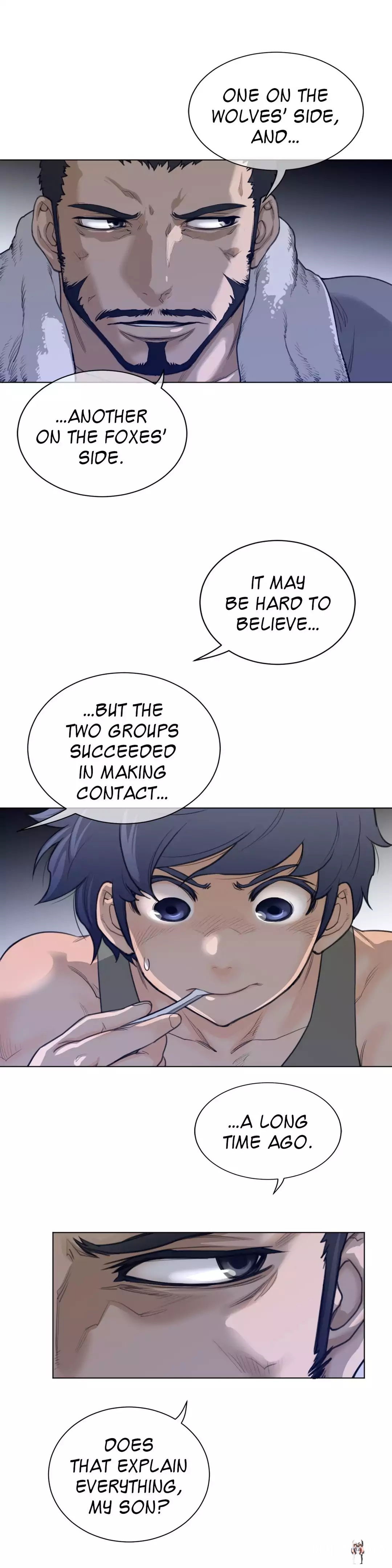 Perfect Half Perfect Half Chapter 62 - Page 15