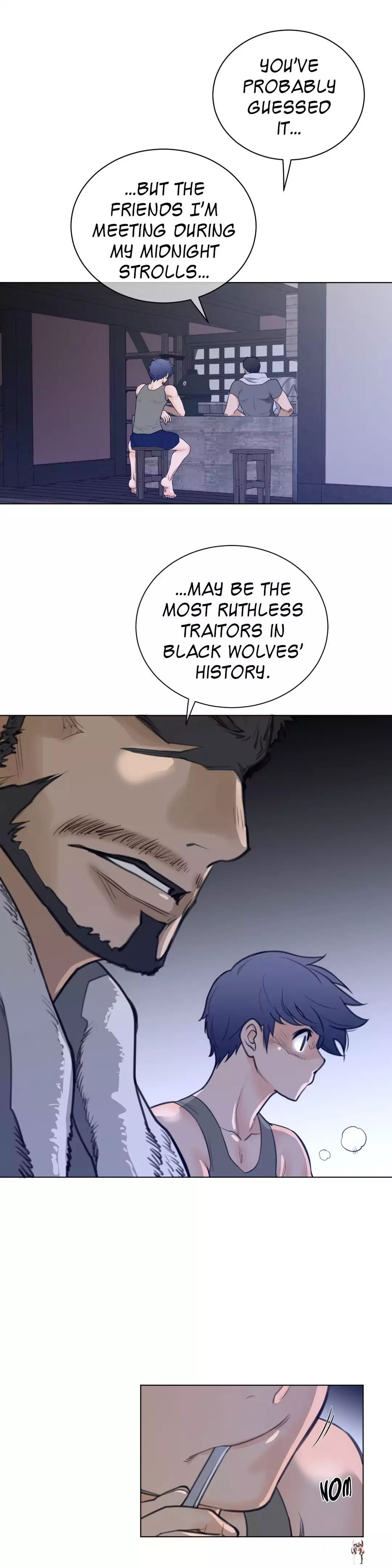 Perfect Half Perfect Half Chapter 62 - Page 16