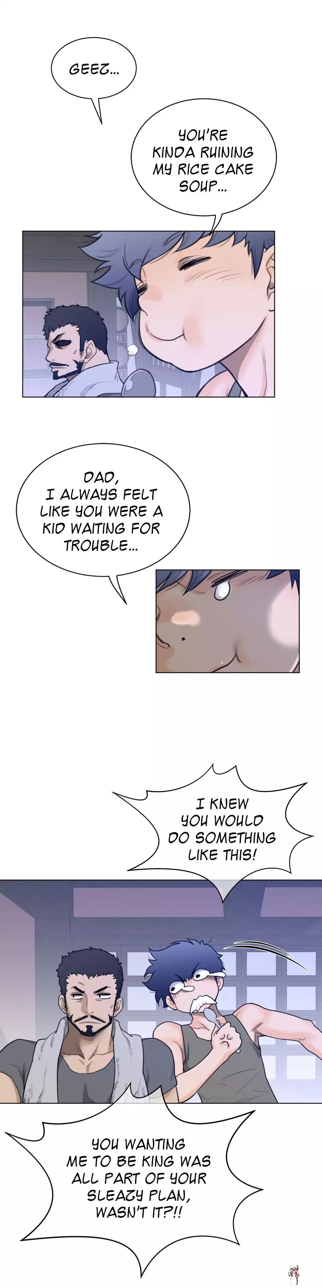 Perfect Half Perfect Half Chapter 62 - Page 17