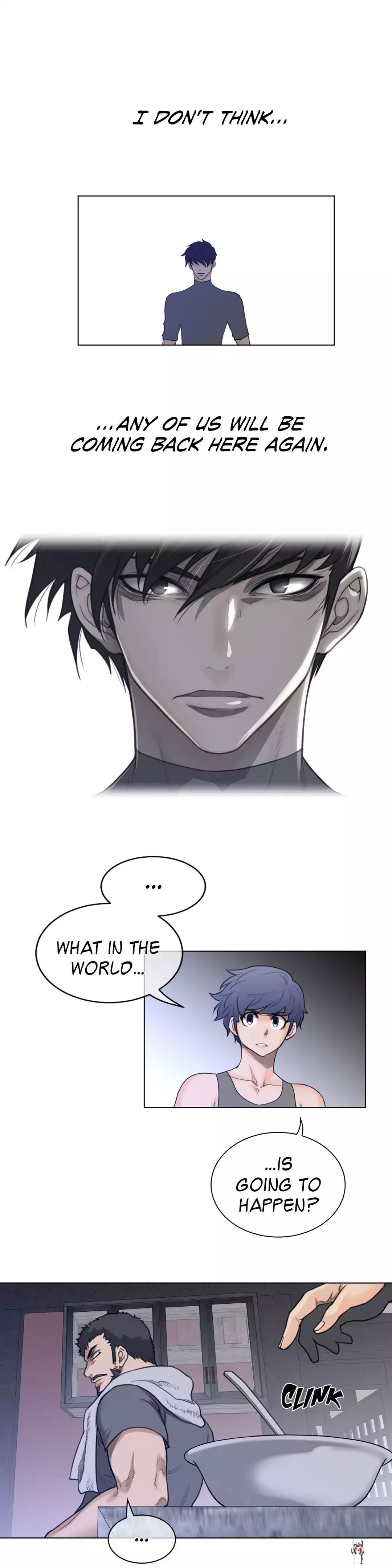 Perfect Half Perfect Half Chapter 62 - Page 19