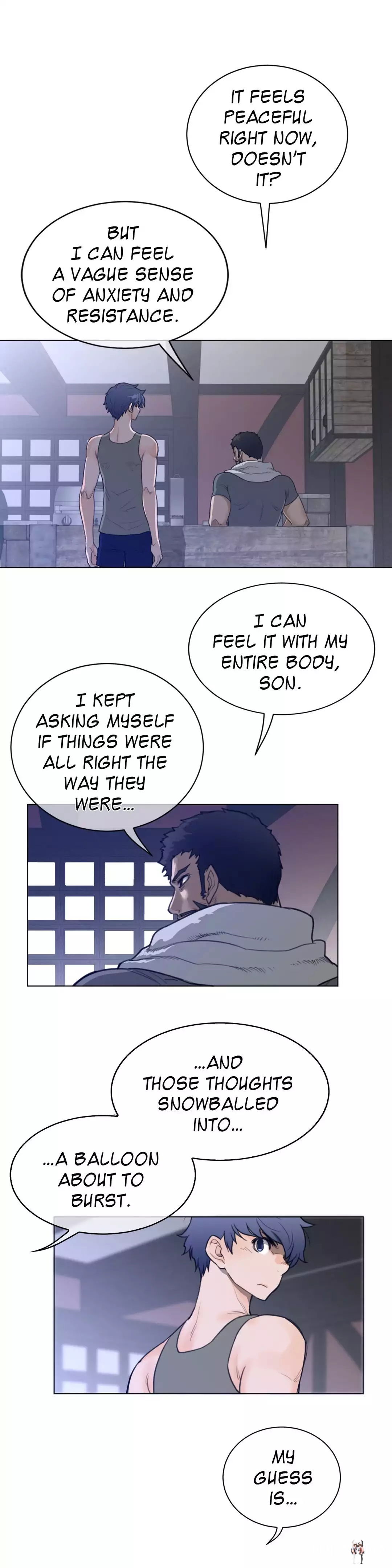 Perfect Half Perfect Half Chapter 62 - Page 20