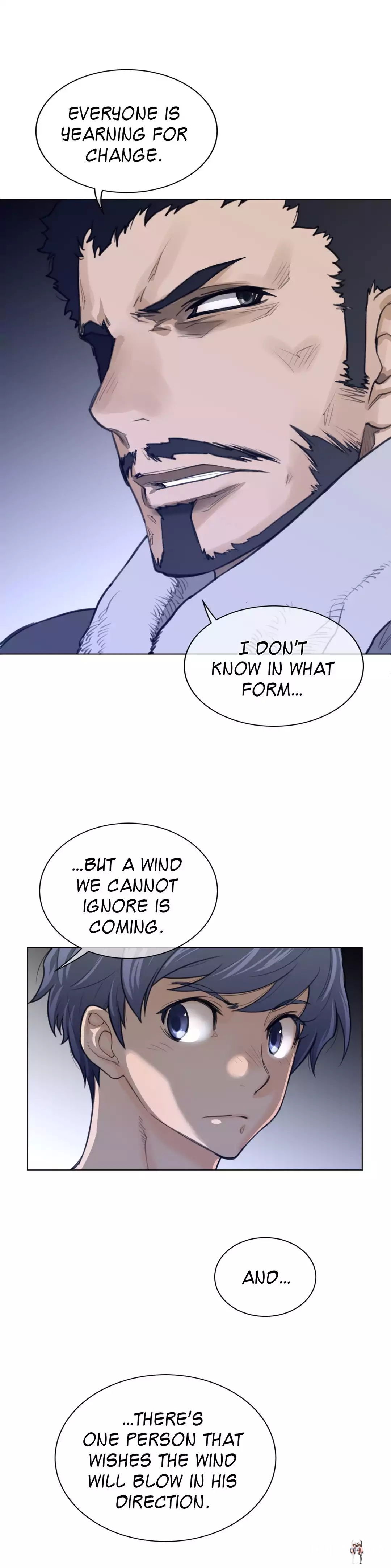 Perfect Half Perfect Half Chapter 62 - Page 22