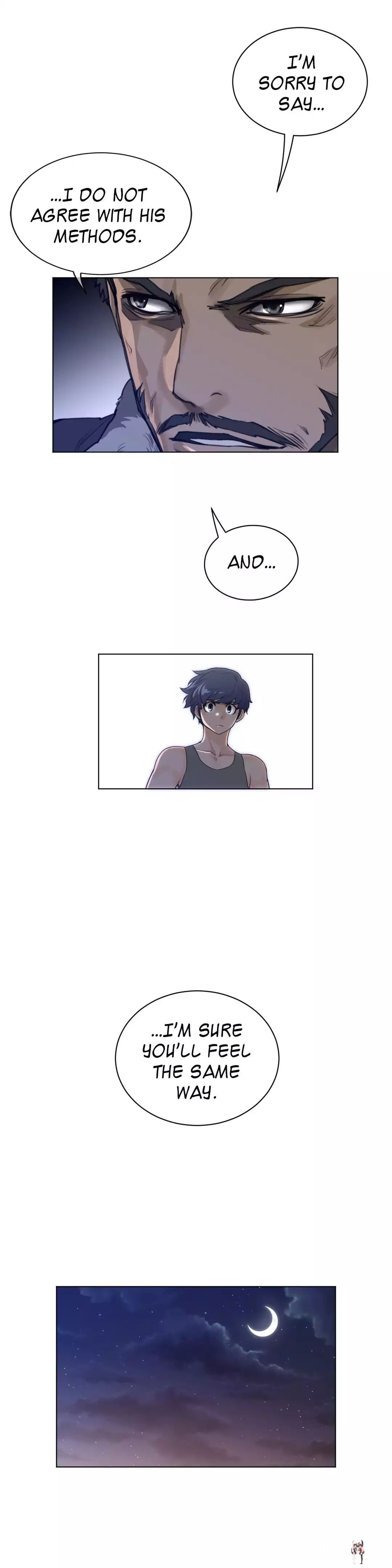 Perfect Half Perfect Half Chapter 62 - Page 23