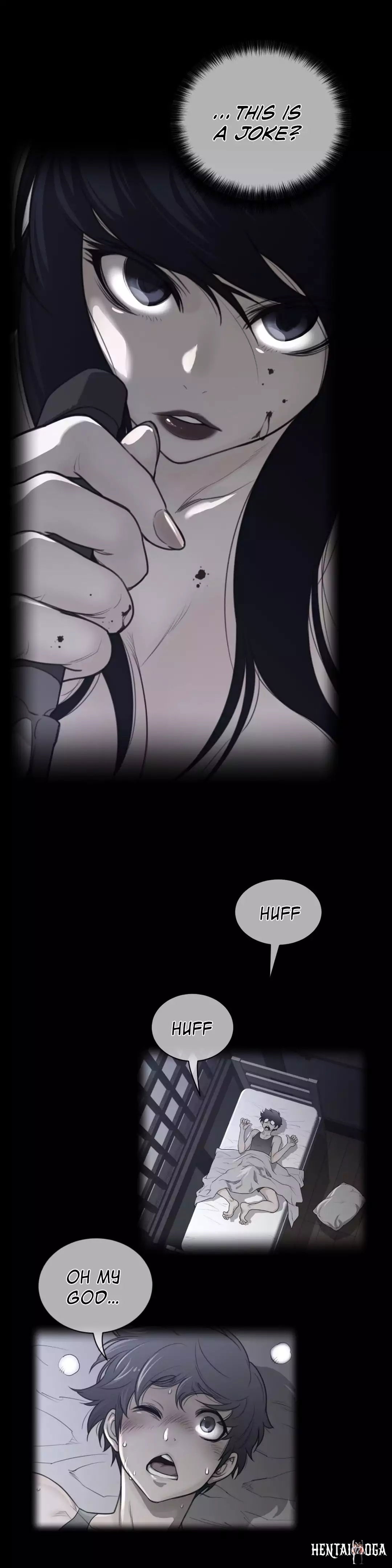 Perfect Half Perfect Half Chapter 62 - Page 3