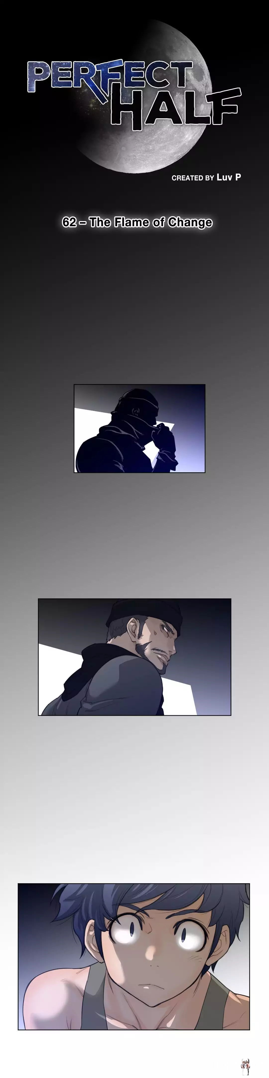 Perfect Half Perfect Half Chapter 62 - Page 5