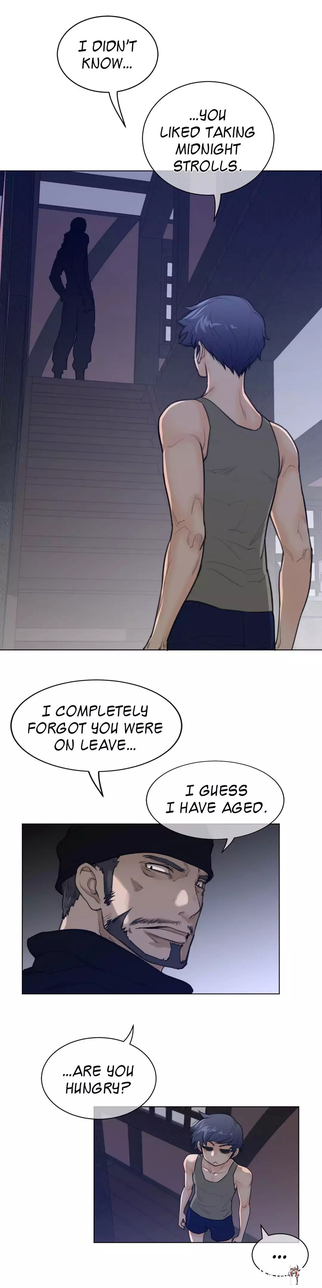 Perfect Half Perfect Half Chapter 62 - Page 6