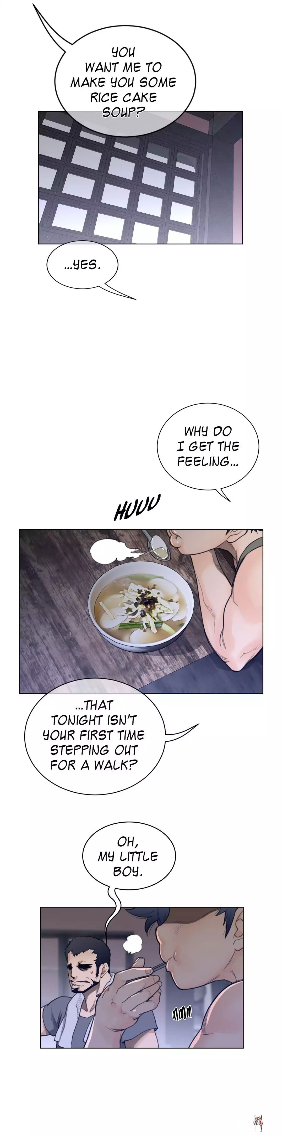 Perfect Half Perfect Half Chapter 62 - Page 7