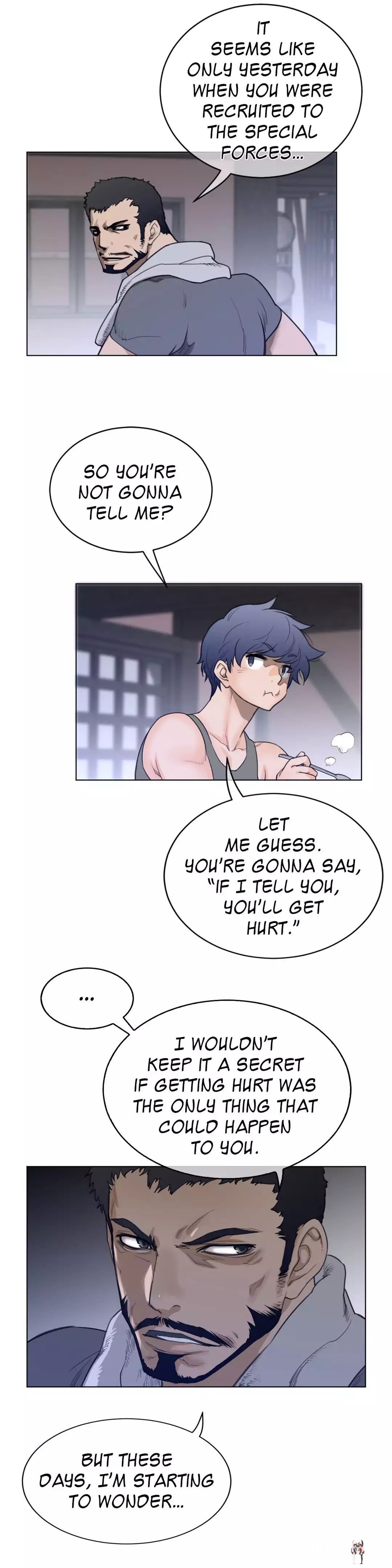 Perfect Half Perfect Half Chapter 62 - Page 8