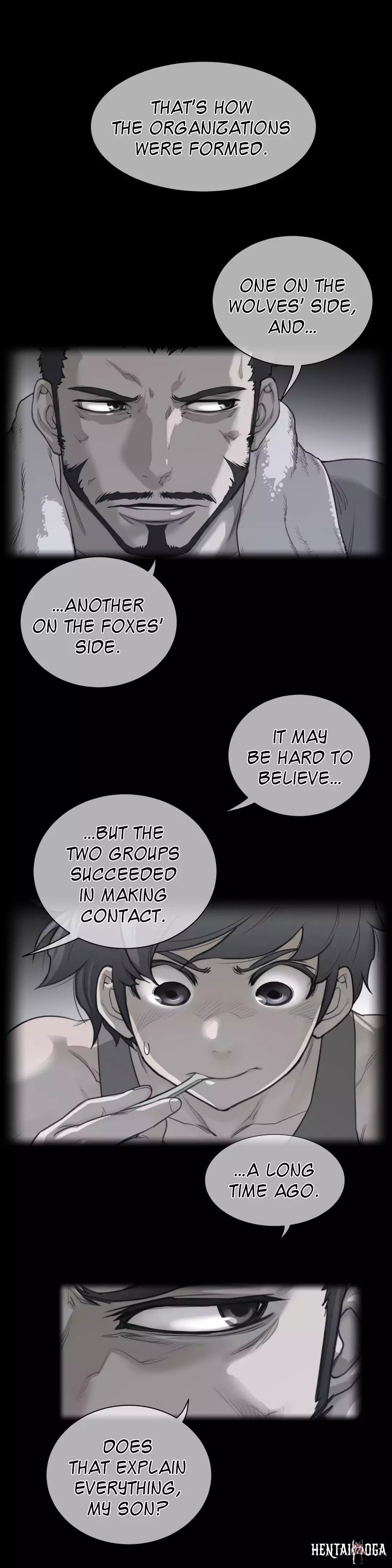 Perfect Half Perfect Half Chapter 63 - Page 1