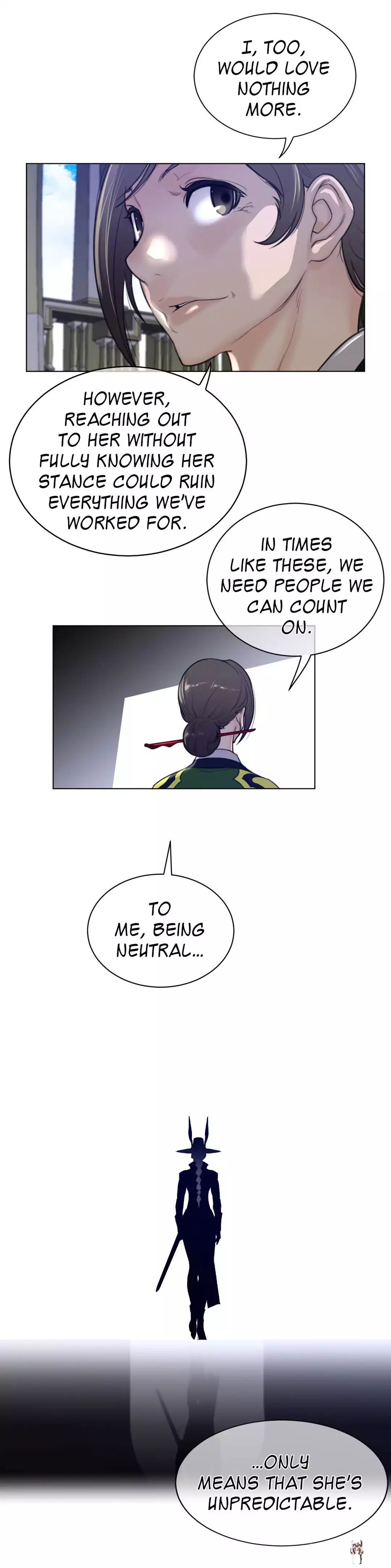 Perfect Half Perfect Half Chapter 63 - Page 11