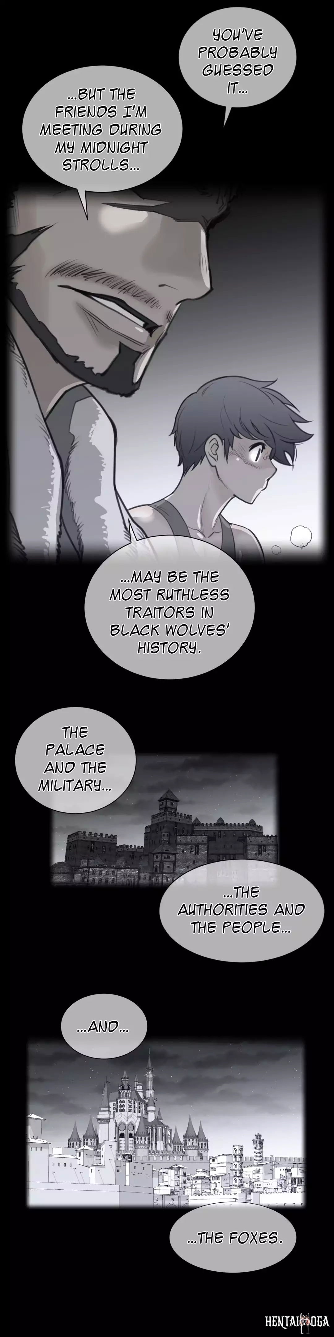 Perfect Half Perfect Half Chapter 63 - Page 2