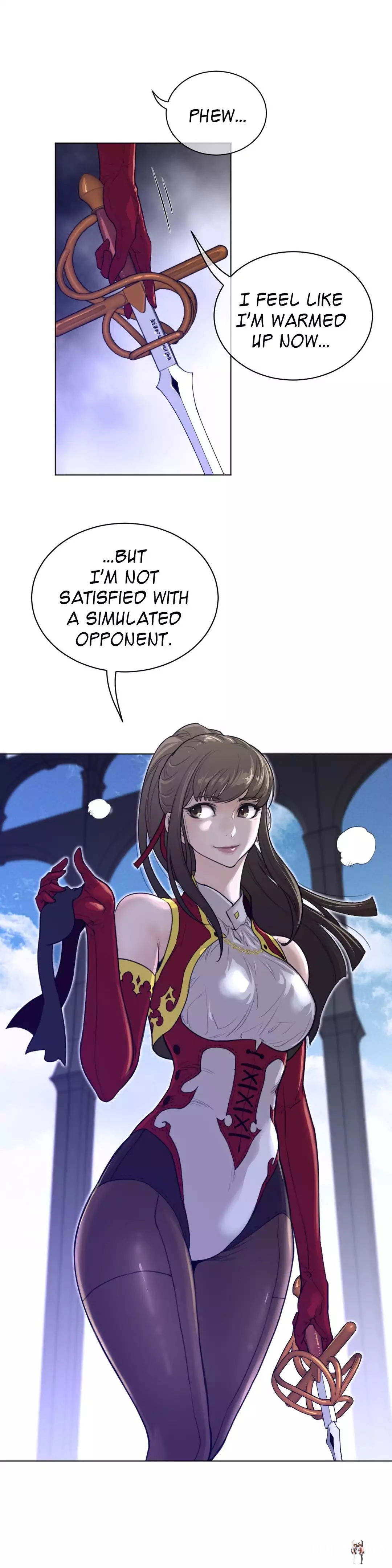 Perfect Half Perfect Half Chapter 63 - Page 21