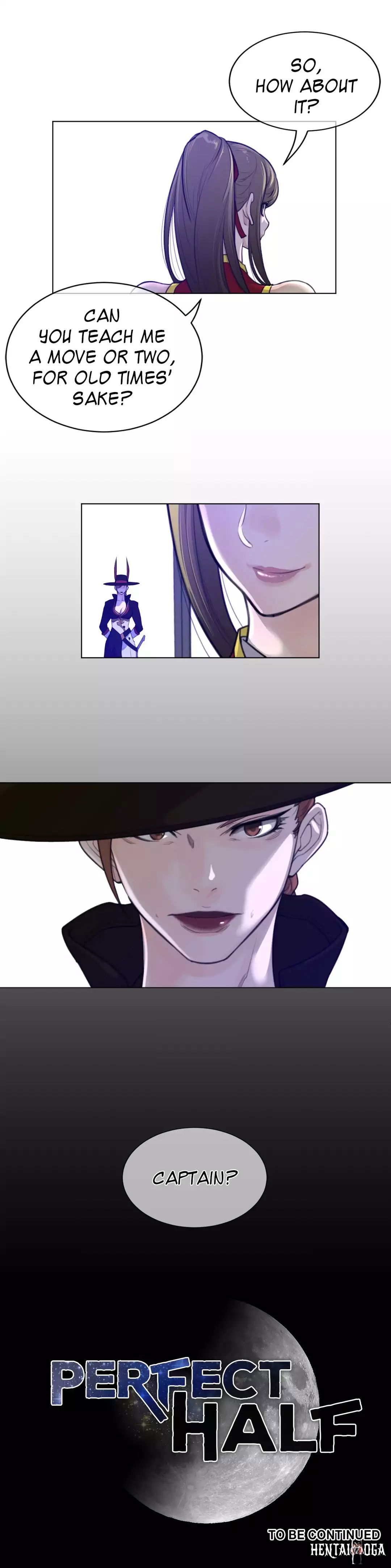 Perfect Half Perfect Half Chapter 63 - Page 22