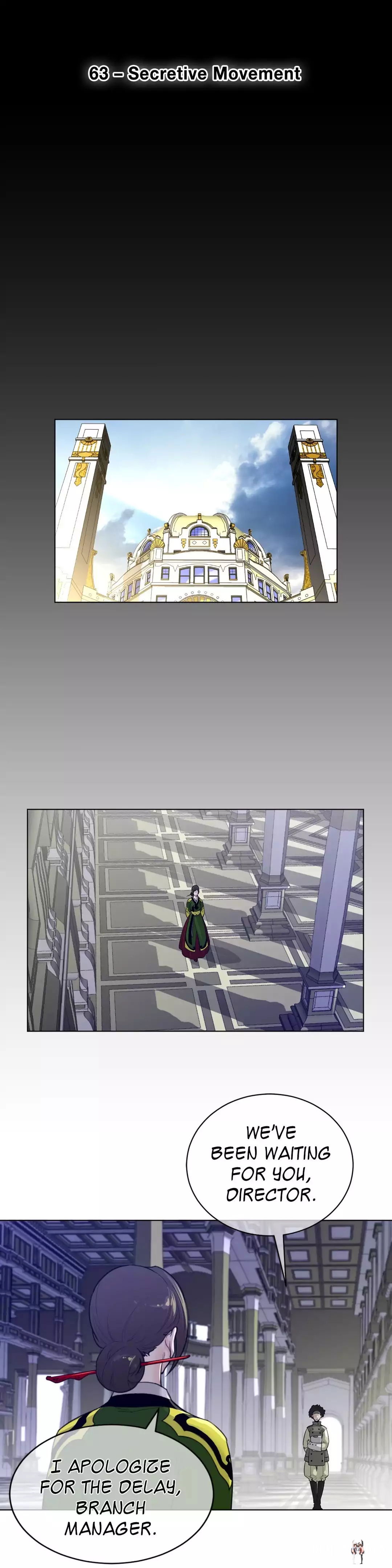 Perfect Half Perfect Half Chapter 63 - Page 5