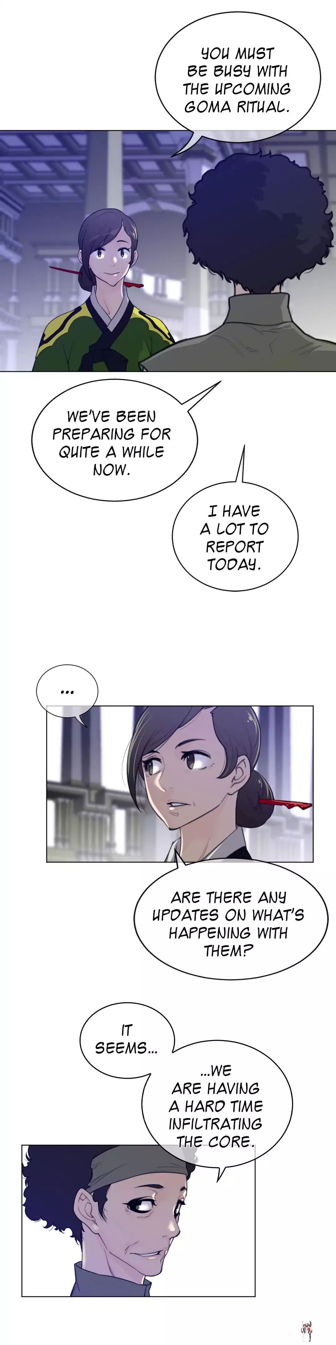 Perfect Half Perfect Half Chapter 63 - Page 6