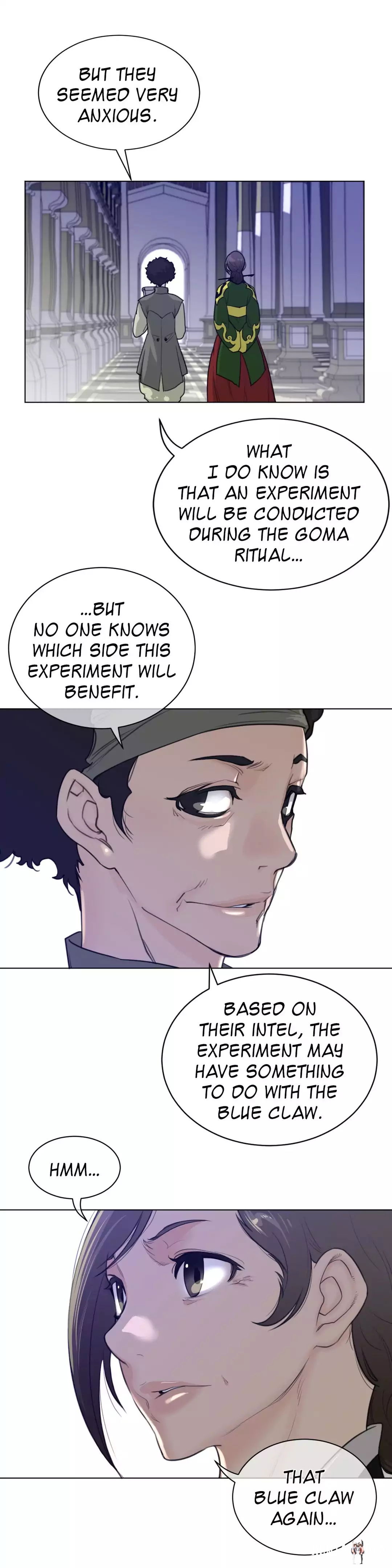 Perfect Half Perfect Half Chapter 63 - Page 7