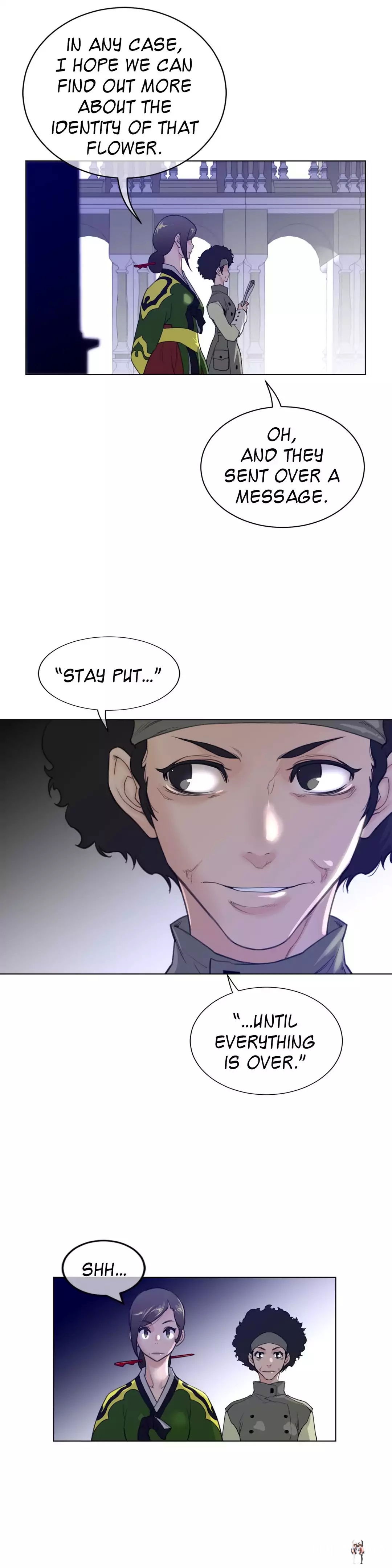 Perfect Half Perfect Half Chapter 63 - Page 8