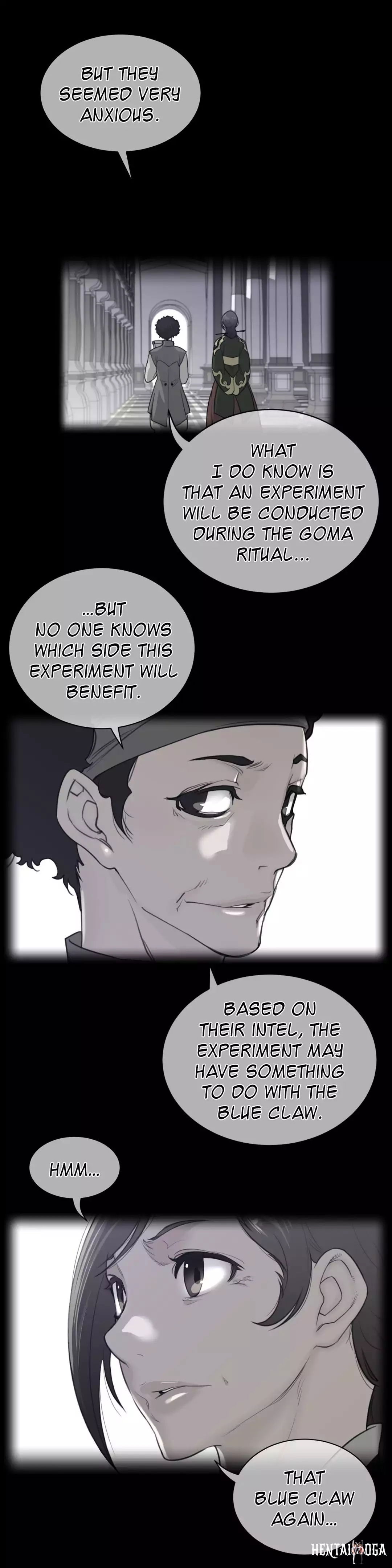 Perfect Half Perfect Half Chapter 64 - Page 1