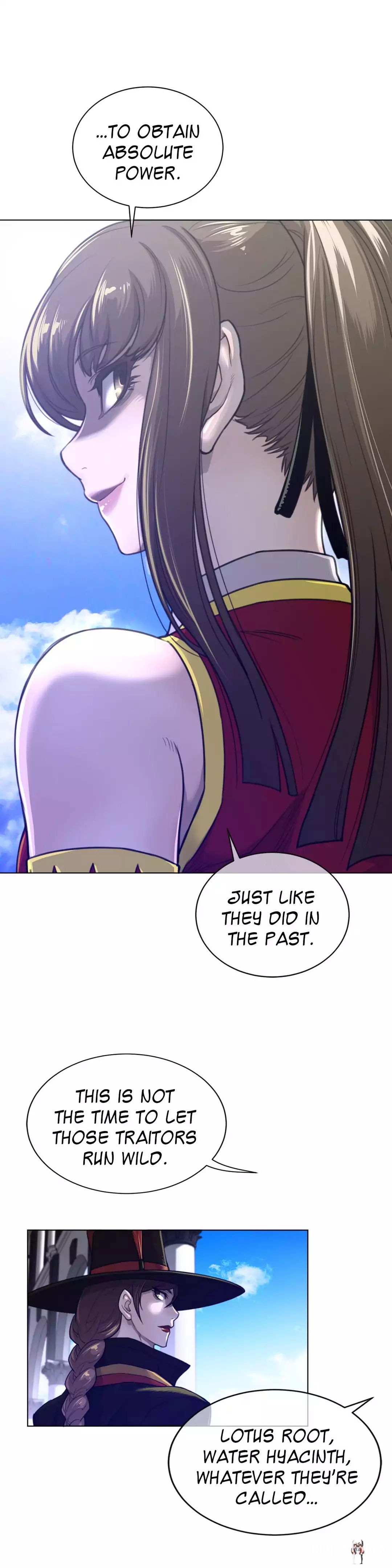 Perfect Half Perfect Half Chapter 64 - Page 11