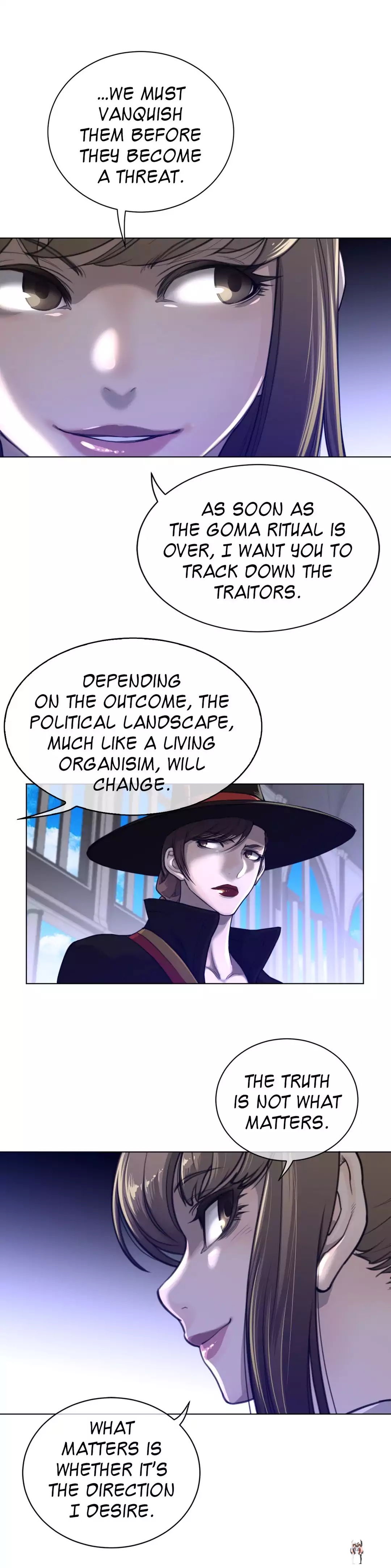 Perfect Half Perfect Half Chapter 64 - Page 12