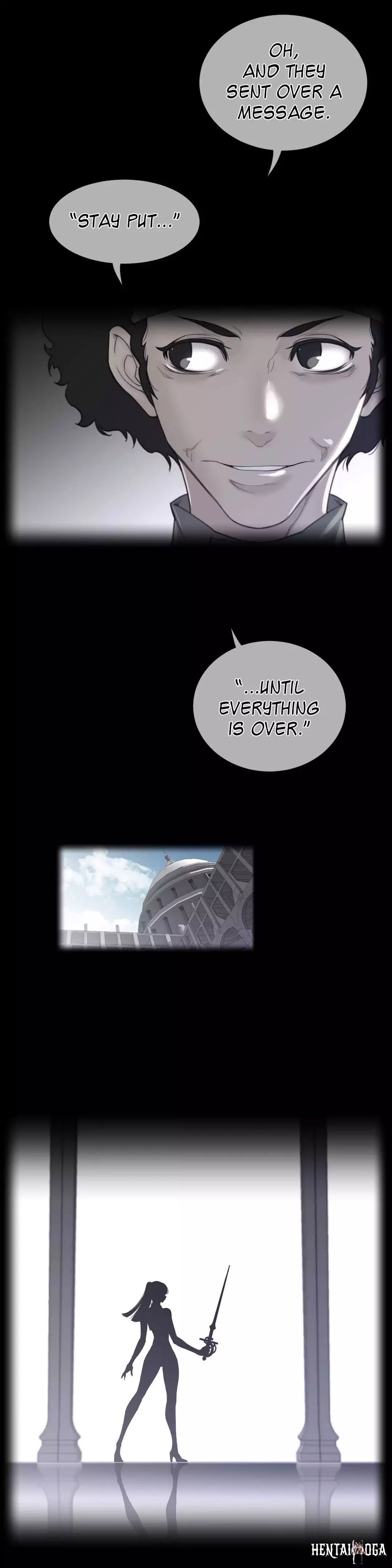 Perfect Half Perfect Half Chapter 64 - Page 2