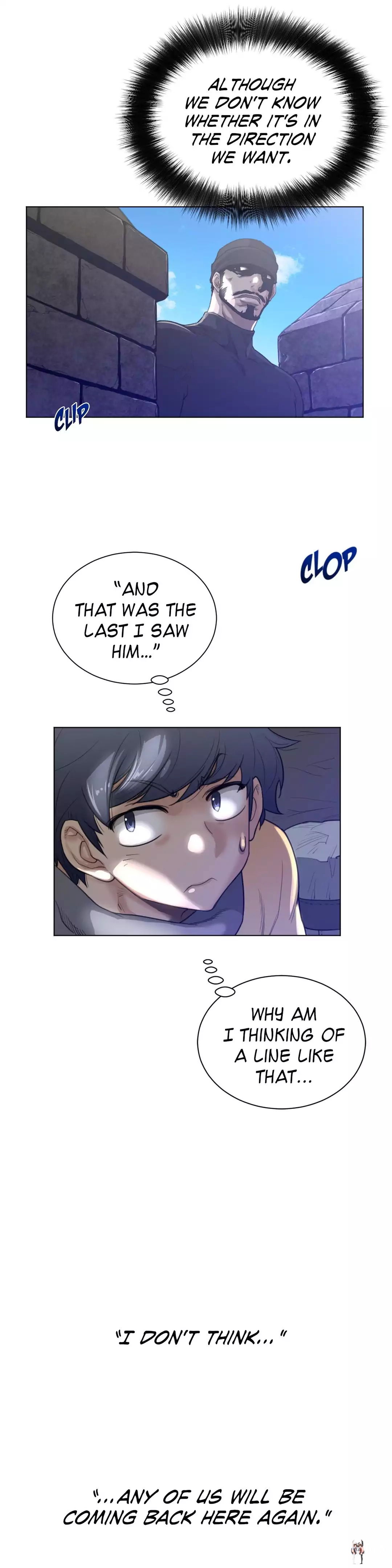 Perfect Half Perfect Half Chapter 64 - Page 22