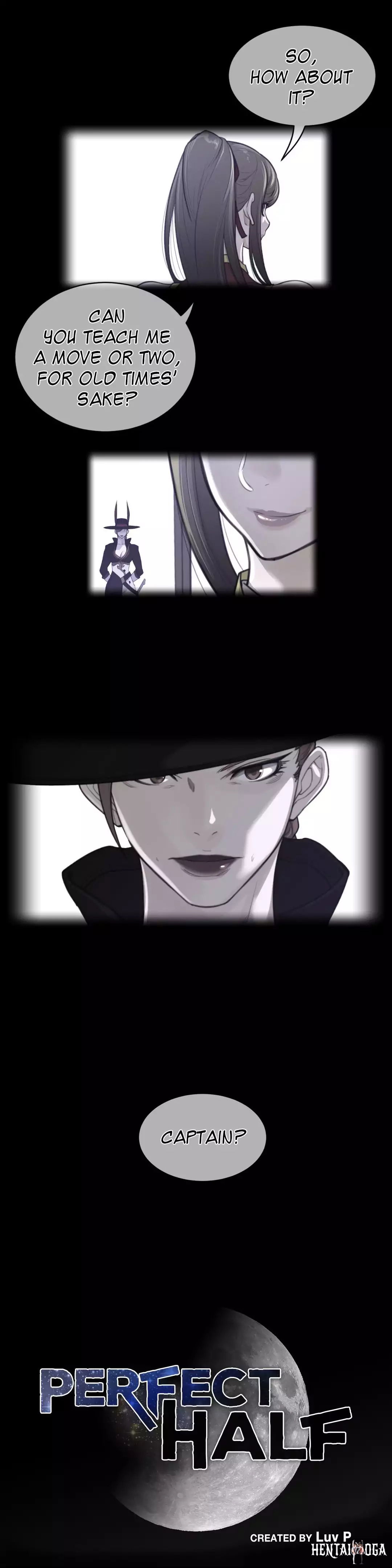 Perfect Half Perfect Half Chapter 64 - Page 4