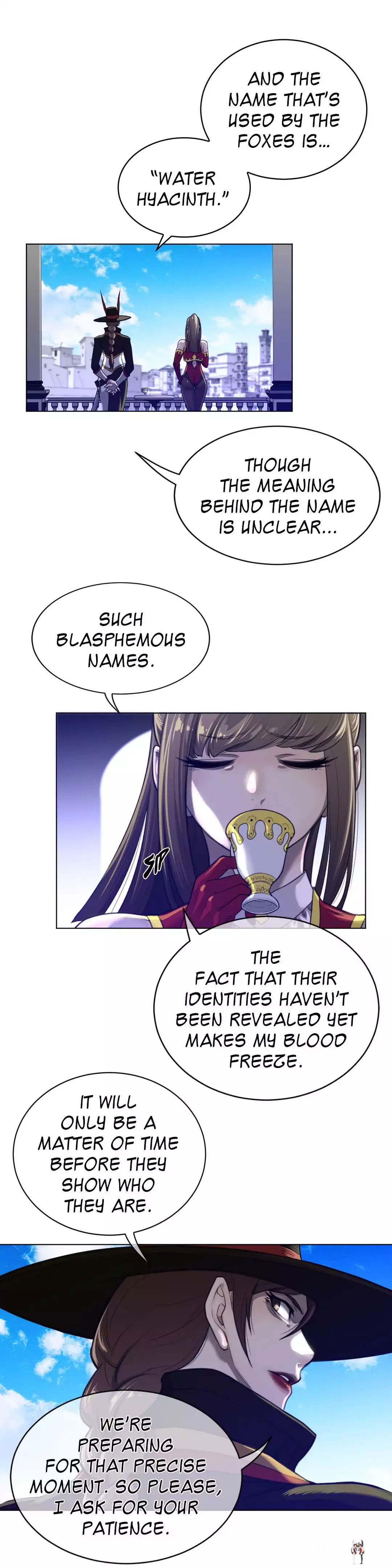 Perfect Half Perfect Half Chapter 64 - Page 7