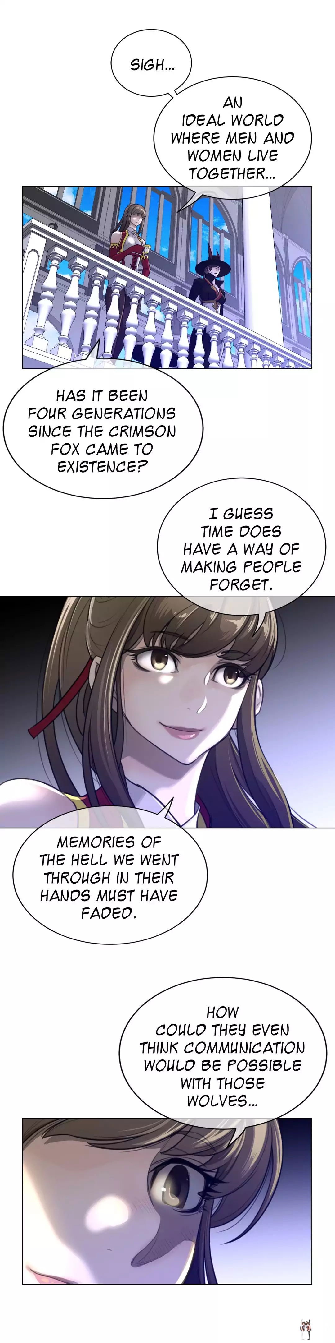 Perfect Half Perfect Half Chapter 64 - Page 8