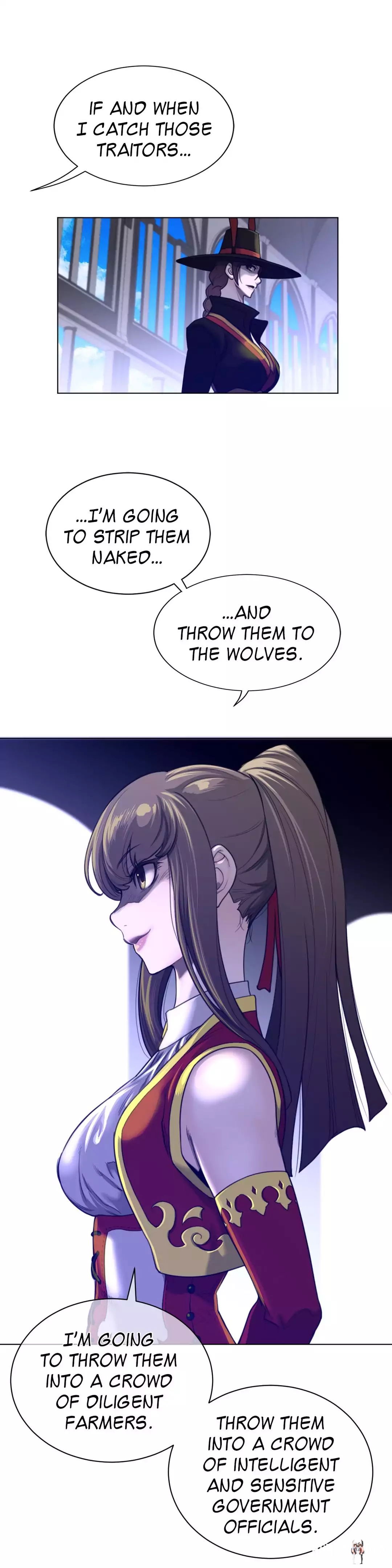 Perfect Half Perfect Half Chapter 64 - Page 9