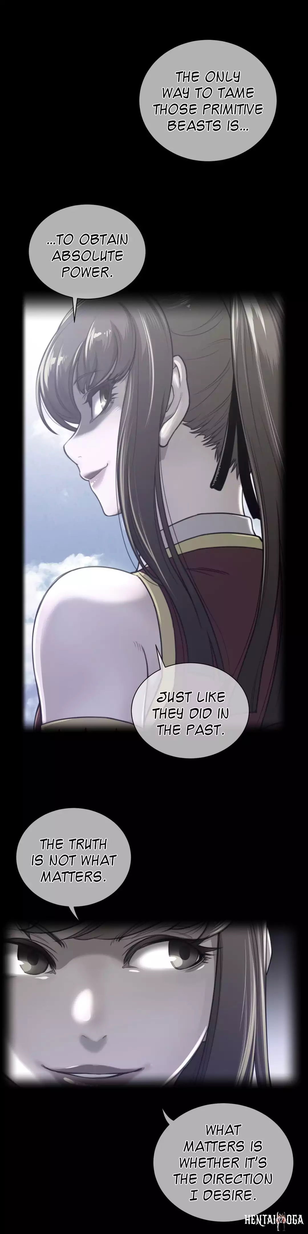 Perfect Half Perfect Half Chapter 65 - Page 1