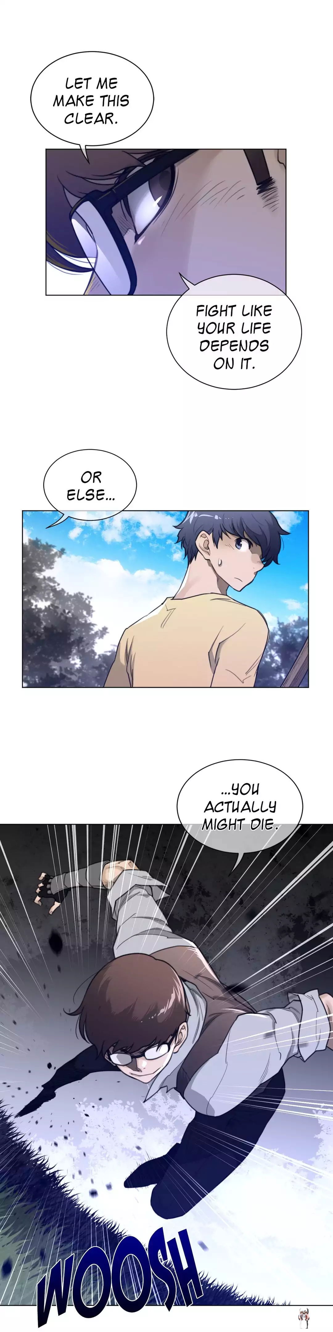 Perfect Half Perfect Half Chapter 65 - Page 10