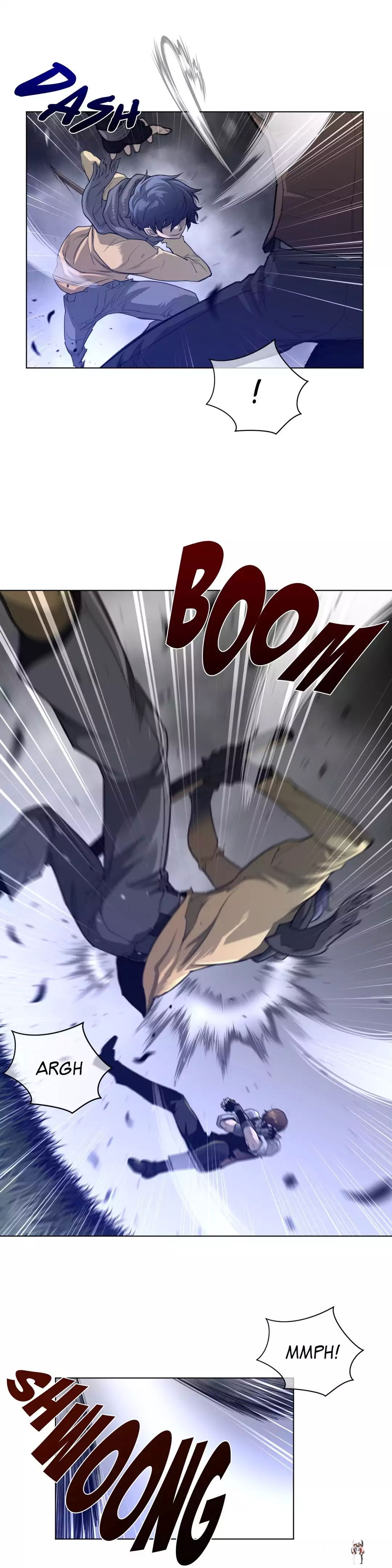 Perfect Half Perfect Half Chapter 65 - Page 13