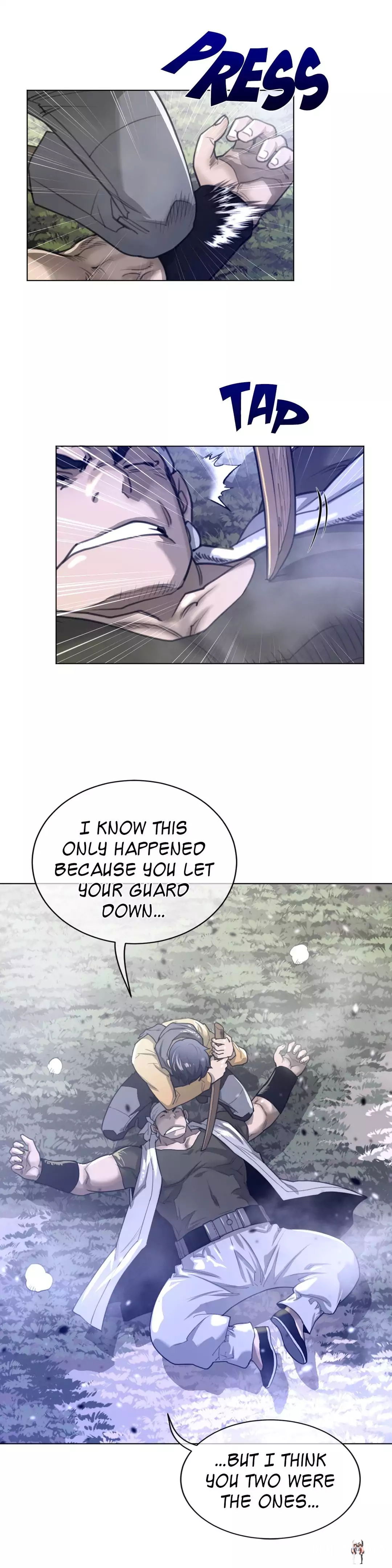 Perfect Half Perfect Half Chapter 65 - Page 16