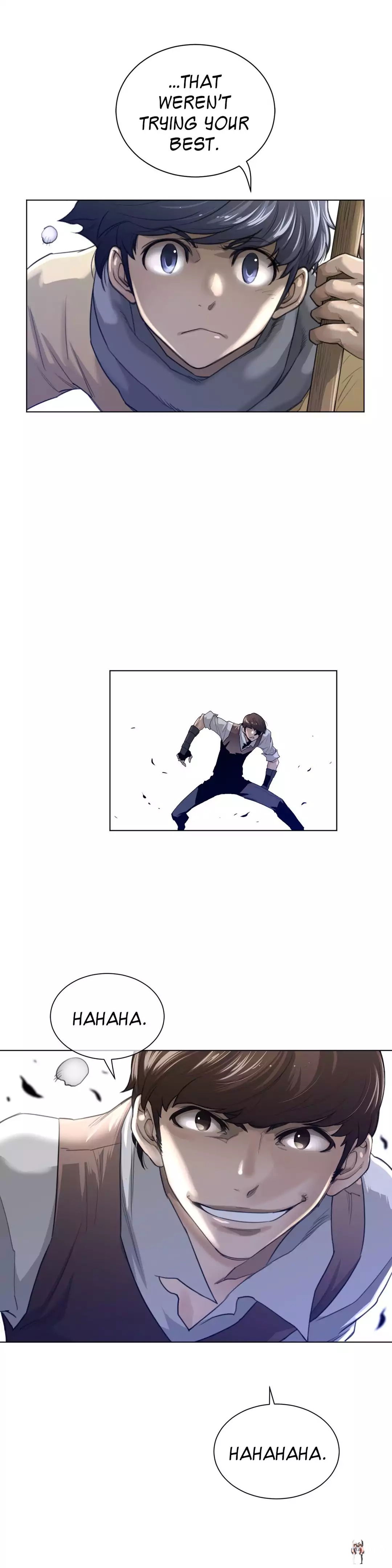 Perfect Half Perfect Half Chapter 65 - Page 17