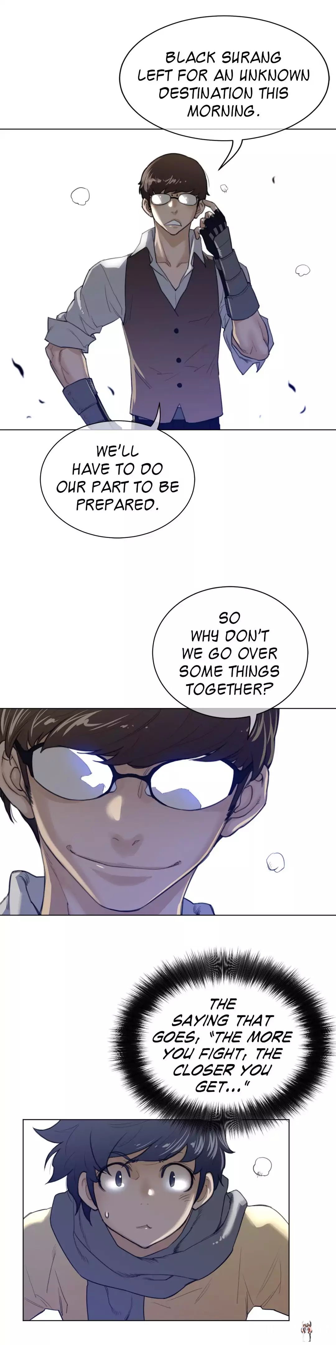 Perfect Half Perfect Half Chapter 65 - Page 19