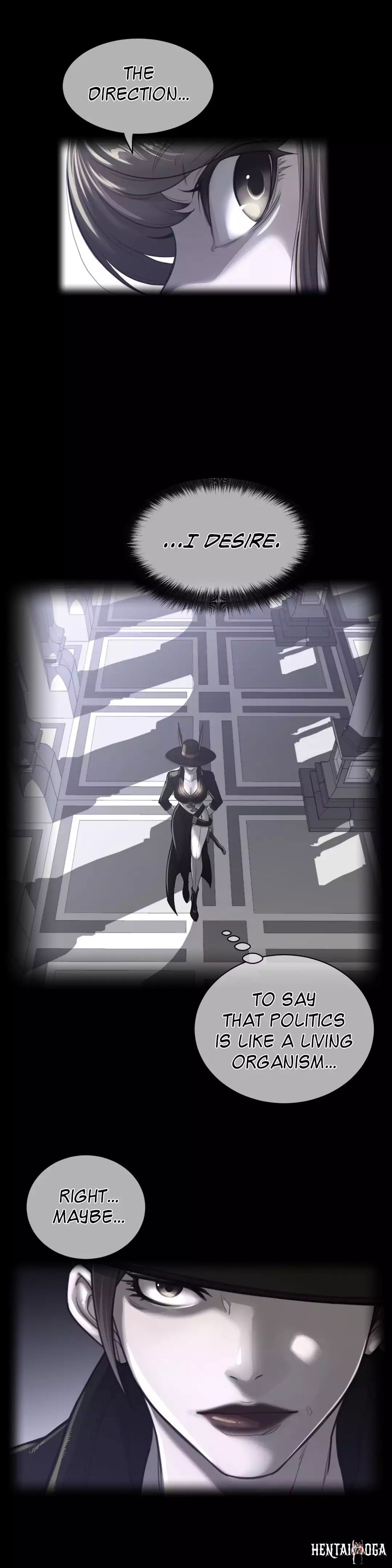 Perfect Half Perfect Half Chapter 65 - Page 2