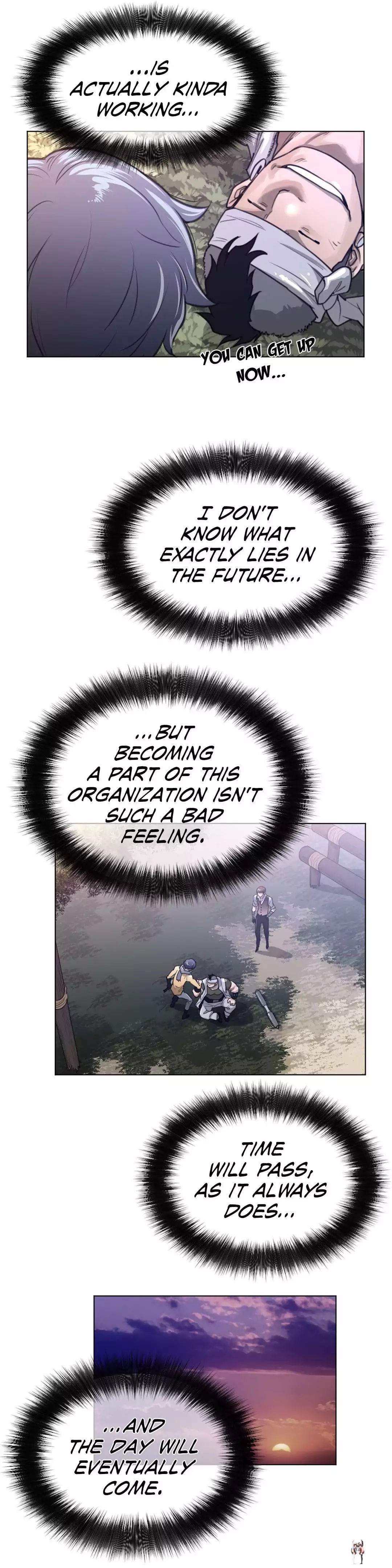 Perfect Half Perfect Half Chapter 65 - Page 20