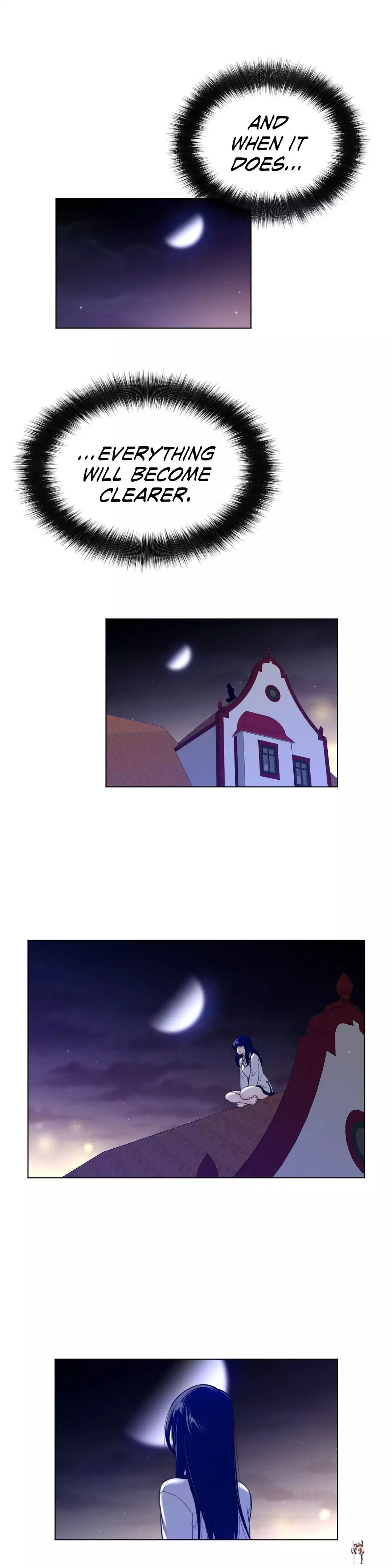 Perfect Half Perfect Half Chapter 65 - Page 21