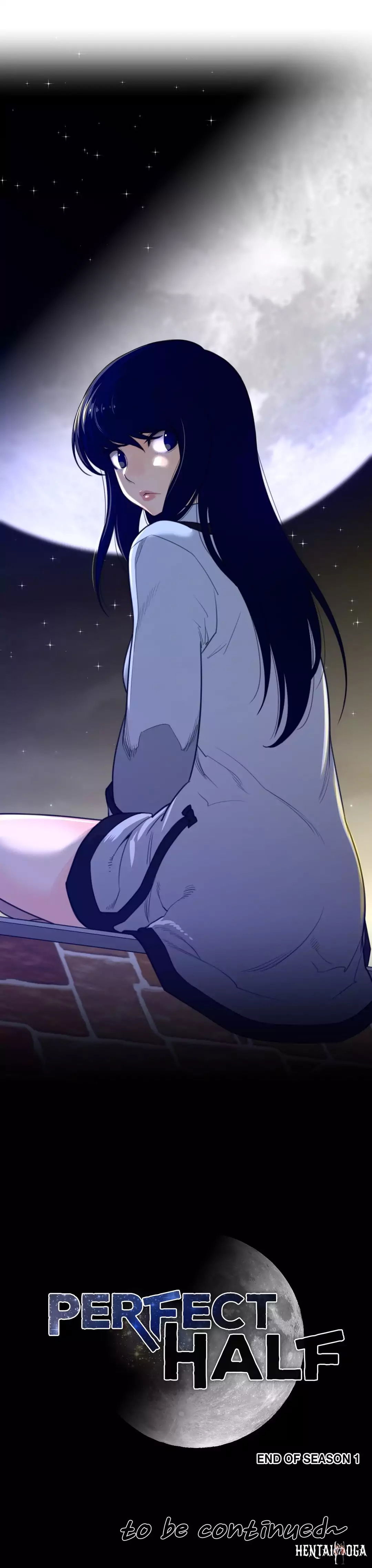 Perfect Half Perfect Half Chapter 65 - Page 22