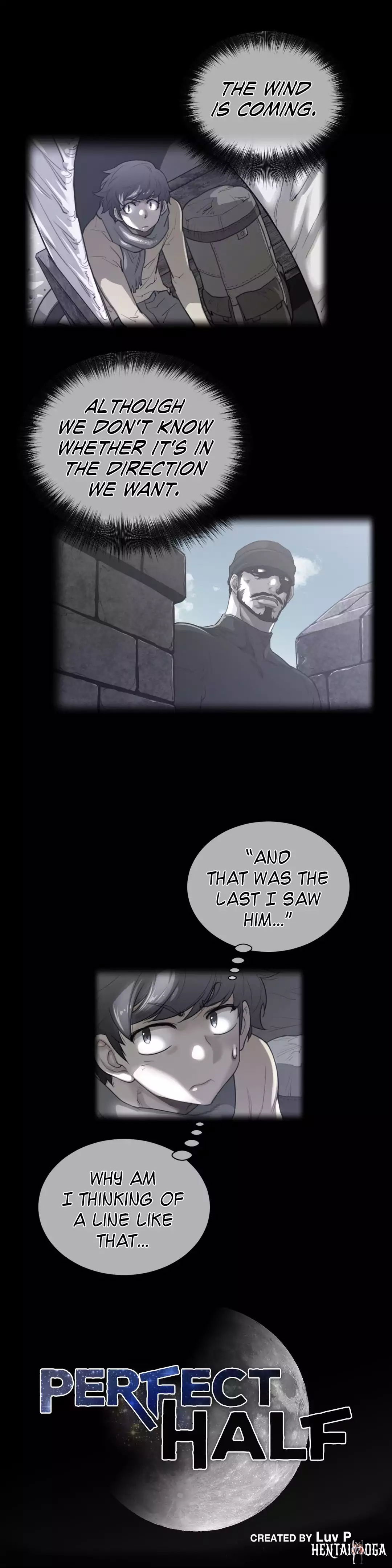 Perfect Half Perfect Half Chapter 65 - Page 4