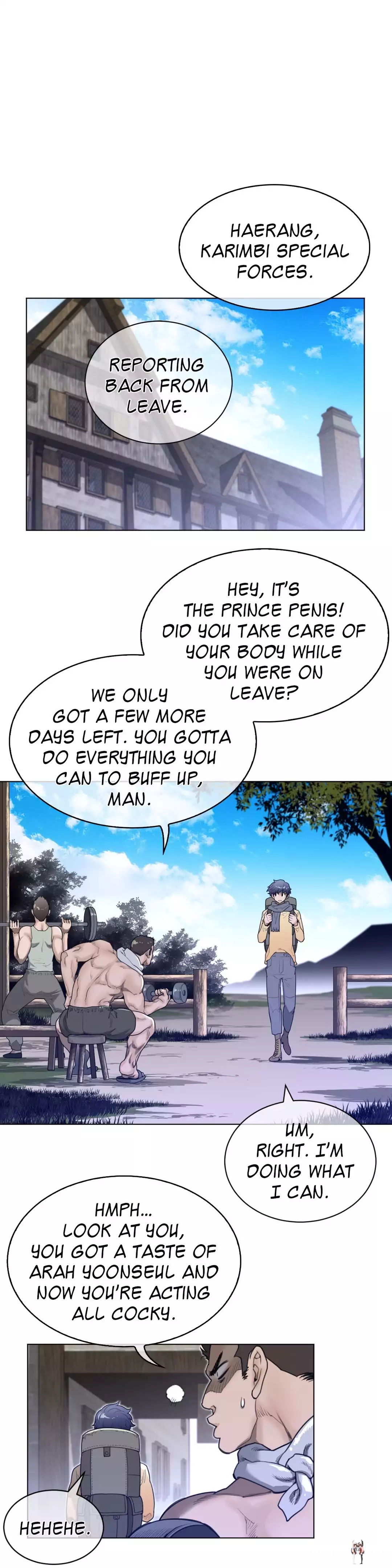 Perfect Half Perfect Half Chapter 65 - Page 5