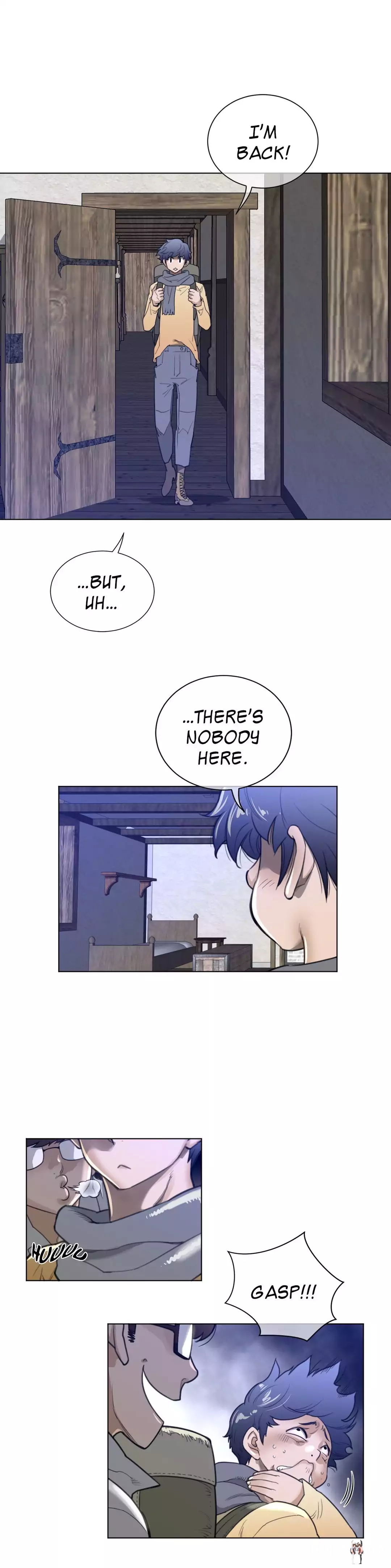 Perfect Half Perfect Half Chapter 65 - Page 6