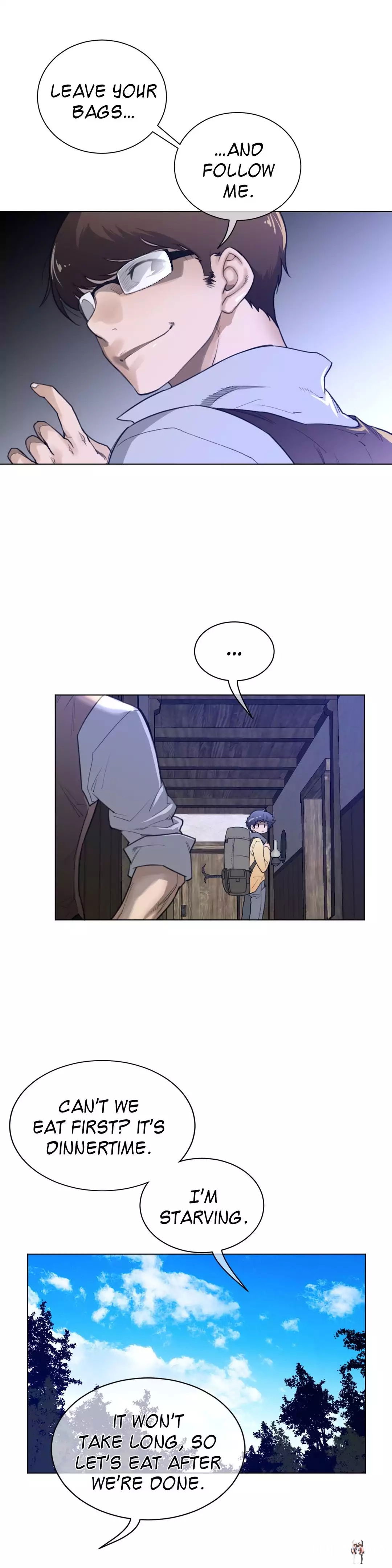 Perfect Half Perfect Half Chapter 65 - Page 7