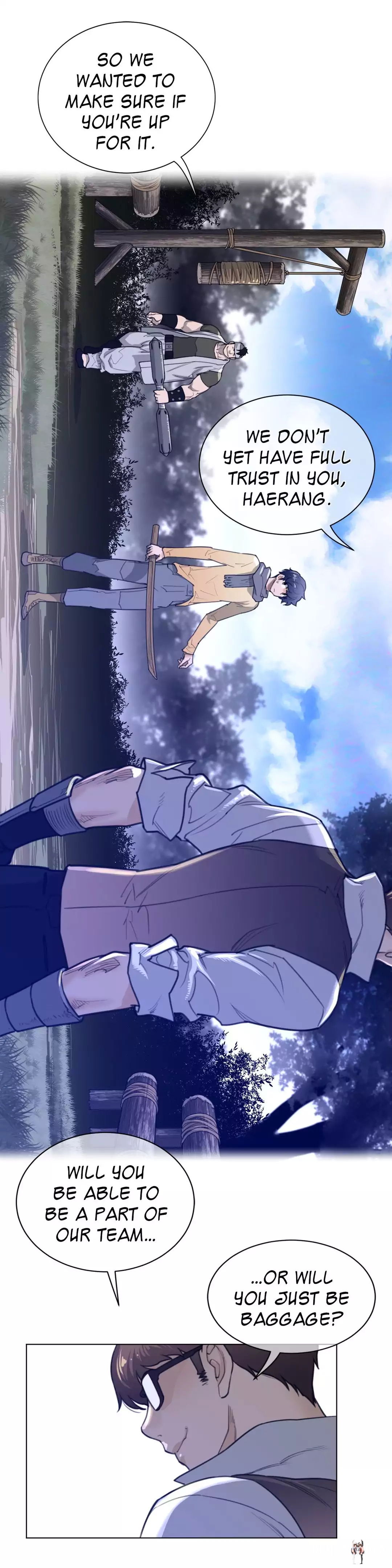 Perfect Half Perfect Half Chapter 65 - Page 9