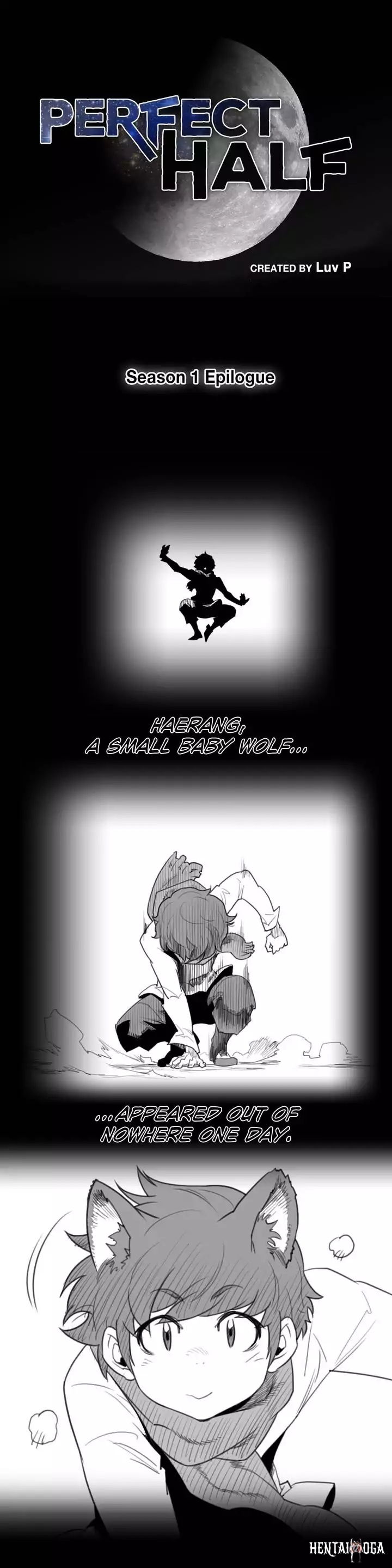 Perfect Half Perfect Half Chapter 65.5 - Page 1