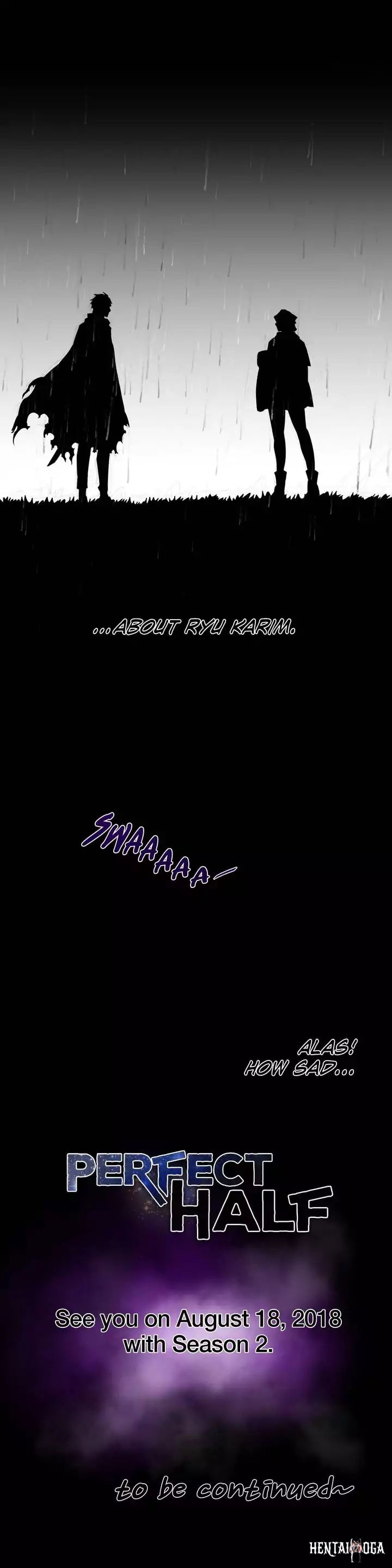 Perfect Half Perfect Half Chapter 65.5 - Page 10