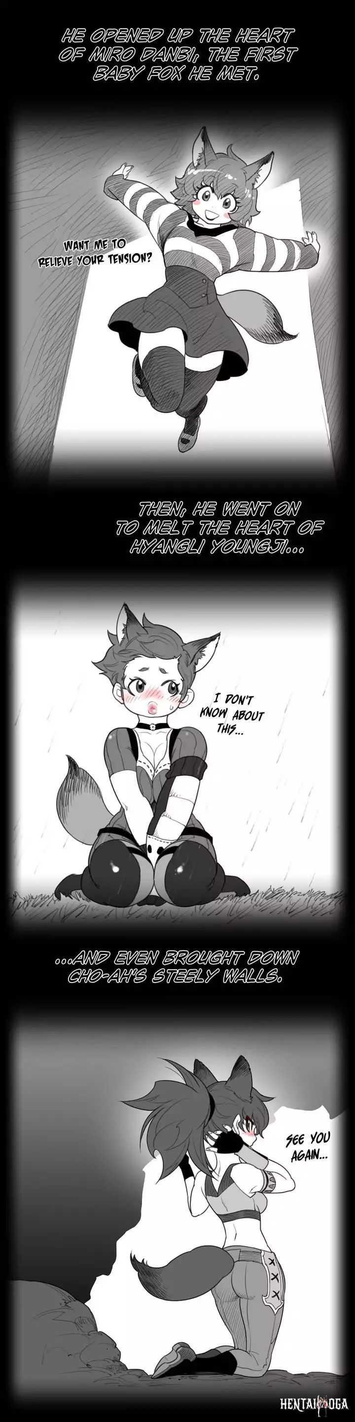 Perfect Half Perfect Half Chapter 65.5 - Page 2