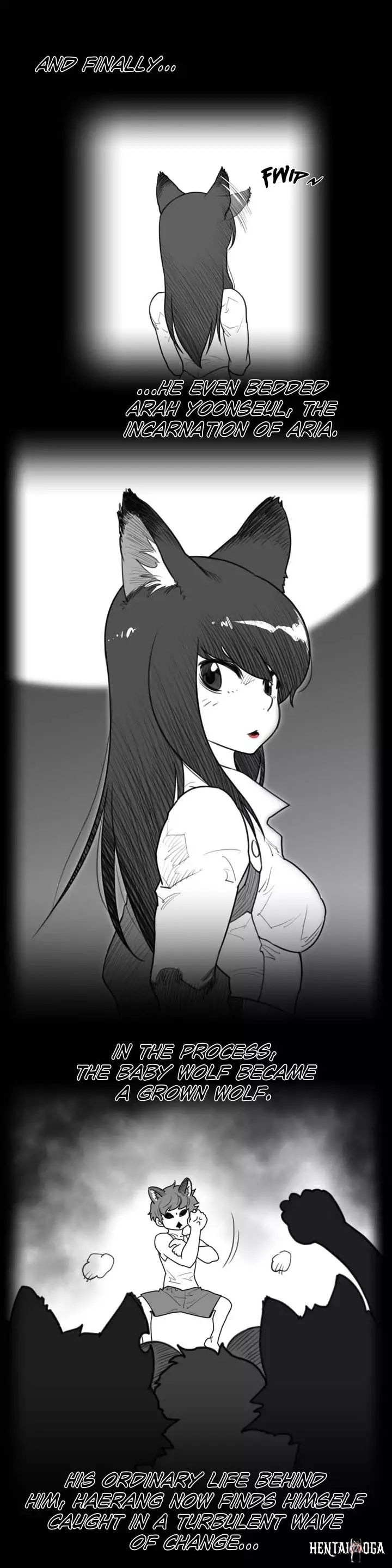 Perfect Half Perfect Half Chapter 65.5 - Page 3